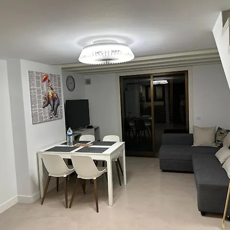 Apartamento Parque Santiago I