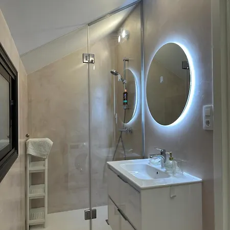 Apartamento Parque Santiago I *