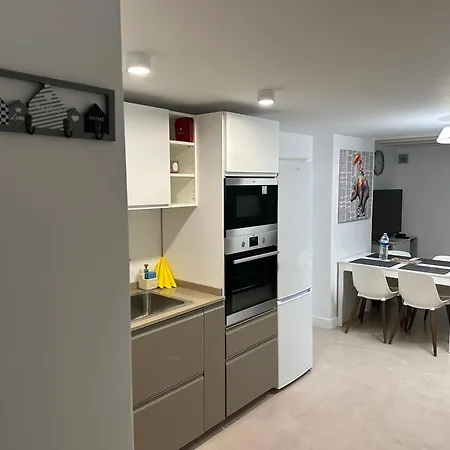 Apartamento Parque Santiago I *