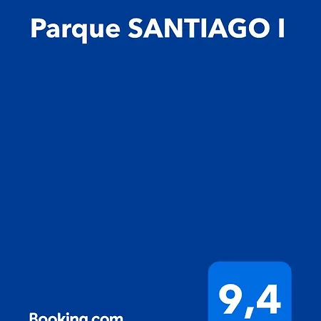 Parque Santiago I Apartment