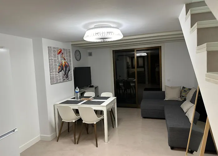 דירה Parque Santiago I