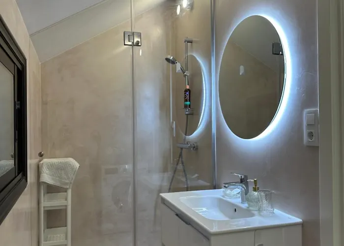 Apartament Parque Santiago I *