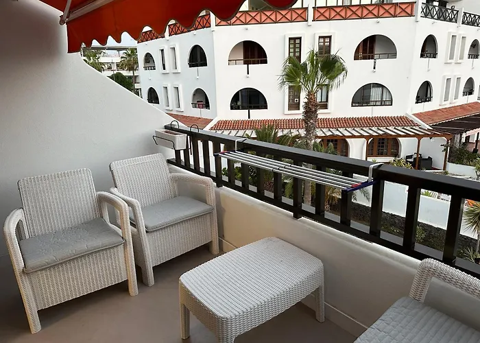 Apartman Parque Santiago I