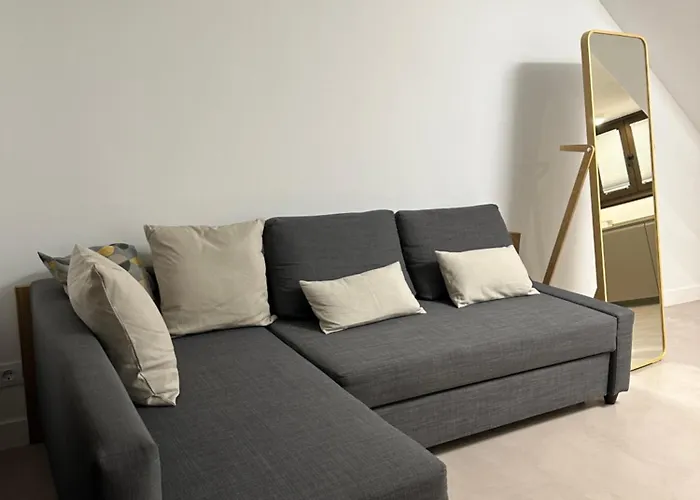 Parque Santiago I Apartman