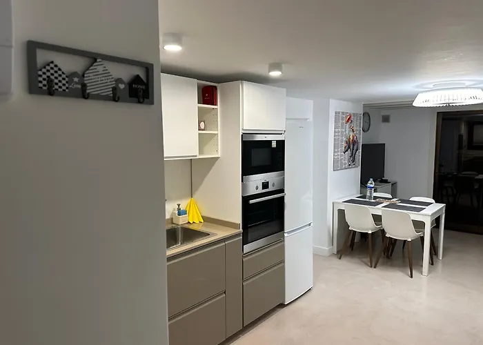 דירה Parque Santiago I *