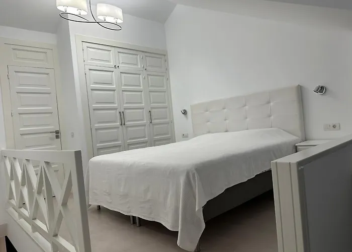 Apartament Parque Santiago I Playa de las Americas (Tenerife)