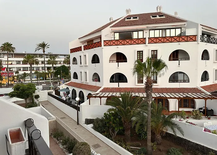 Parque Santiago I Apartman