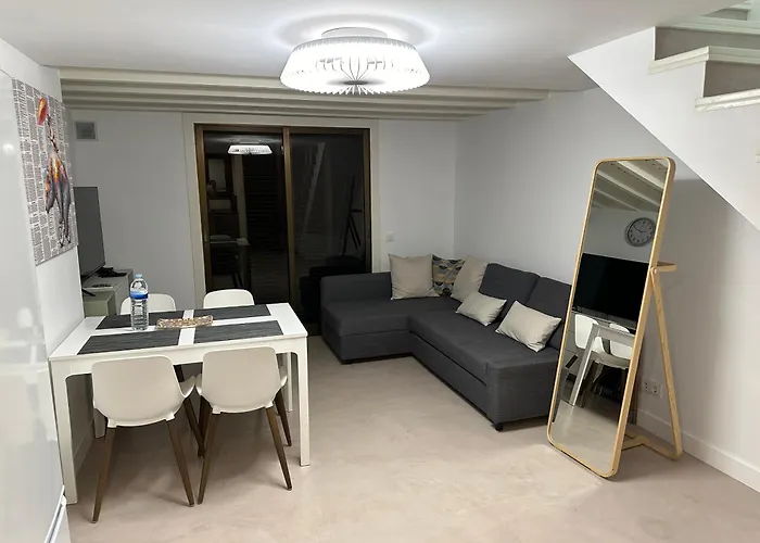 Parque Santiago I Apartman *